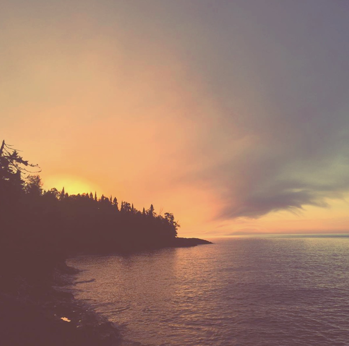 Lutsen, Minnesota. (Photo by Nathan Beacom)
