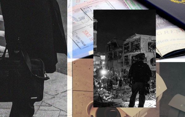 Featured image for post: Mossad’s Next Challenge