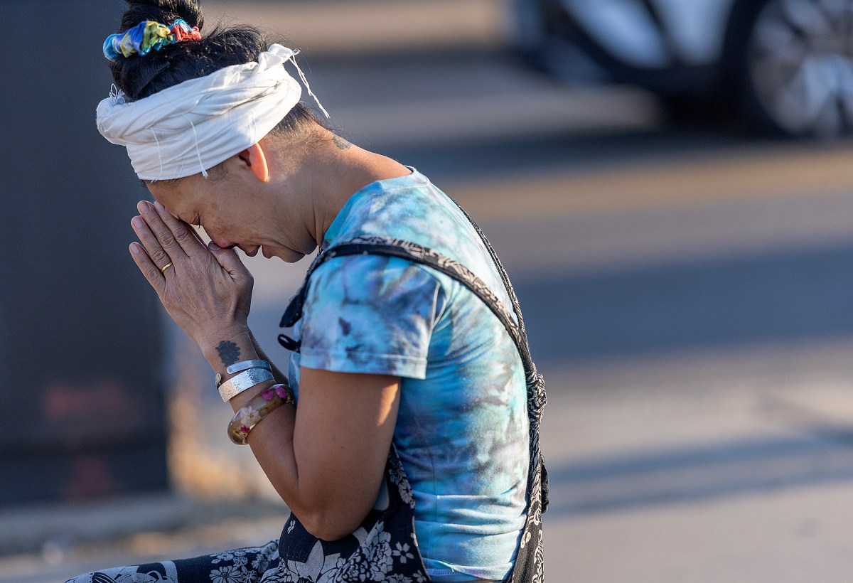 Minneapolis, Minnesota, Annunciation Catholic Church/School shooting