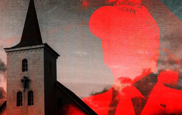 Featured image for post: American Christianity’s False Loyalty Test