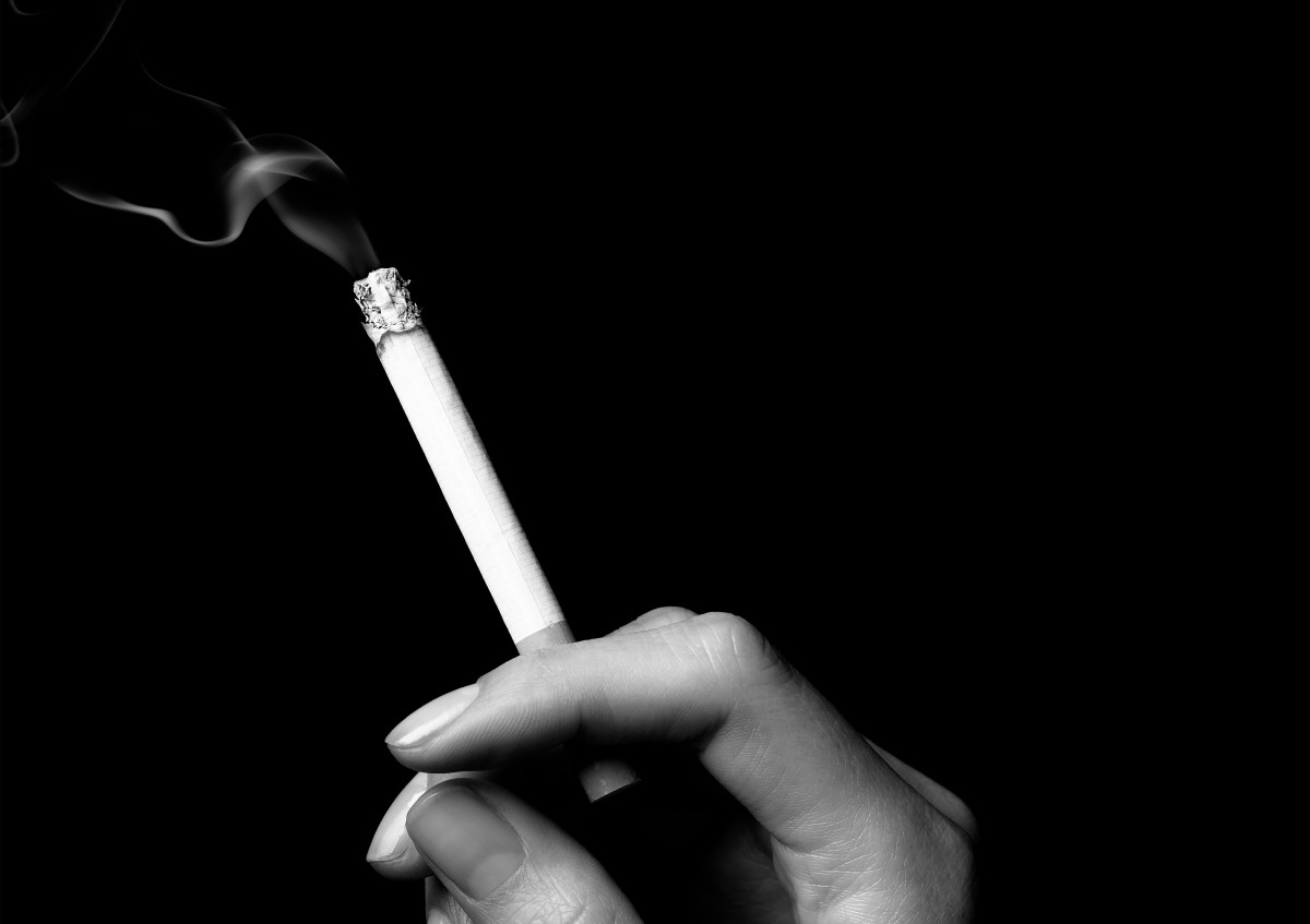 Featured image for post: On Smoking, and Other Human Vices