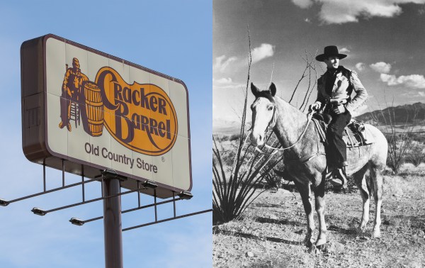 Featured image for post: The Cracker Barrel Crack-Up