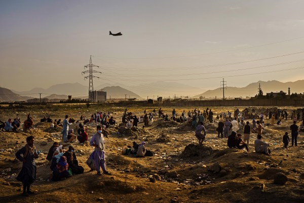 Featured image for post: Four Years After the Fall of Kabul