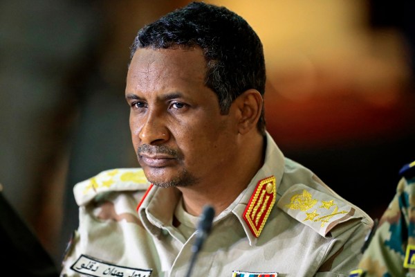 Featured image for post: Rival Governments Vie for Sudan