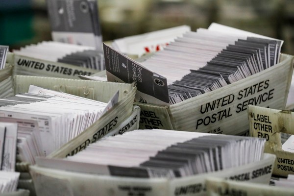Featured image for post: Assessing President Trump’s Claims About Mail-In Ballots and Voting Machines