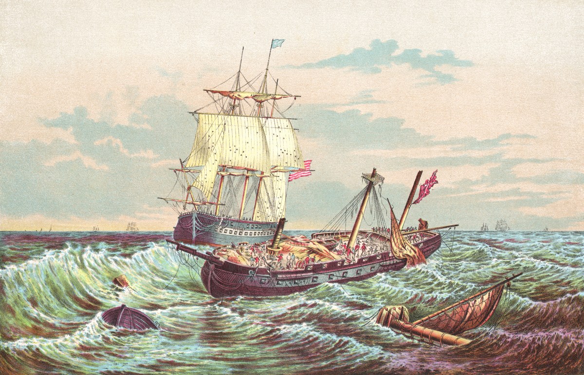 Featured image for post: Why the War of 1812 Matters