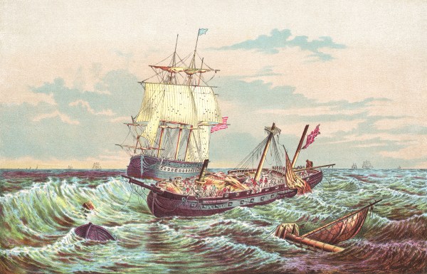 Featured image for post: Why the War of 1812 Matters