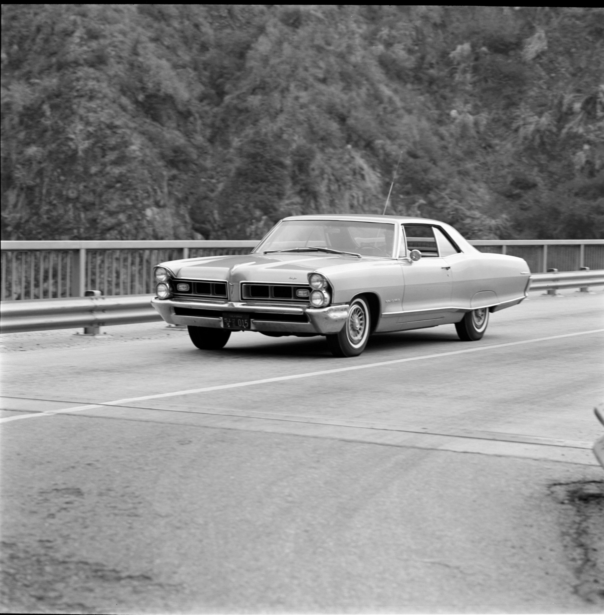 1A 965 Pontiac GTO-Grand Prix (Photo by Pat Brollier/The Enthusiast Network via Getty Images/Getty Images)