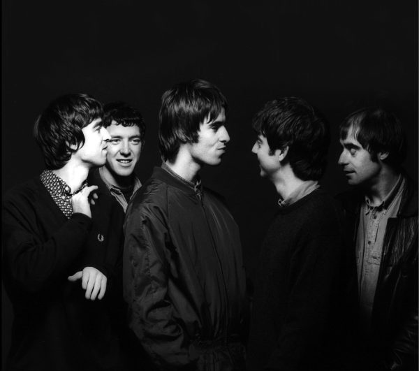 Oasis Original Line Up 1993