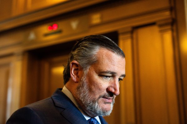Featured image for post: Ted Cruz Knows Better