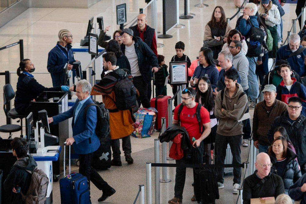 San Francisco International Airport