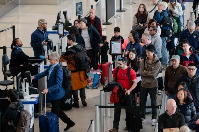 San Francisco International Airport