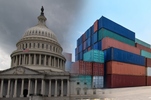 Featured image for post: Legal Challenge to Trump’s Tariffs Nears the Supreme Court