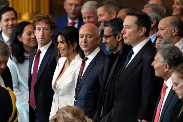 Featured image for post: Donald Trump’s New Big Tech Partnerships