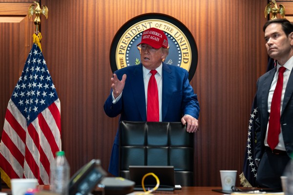 Featured image for post: Has President Trump ‘Solved Six Wars in Six Months’?