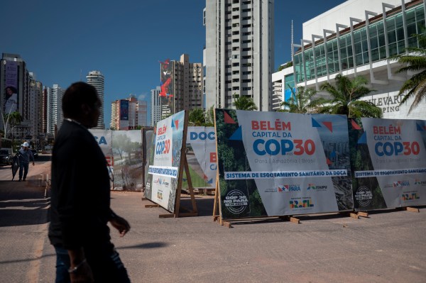 Featured image for post: Does the World’s Climate Summit Matter?