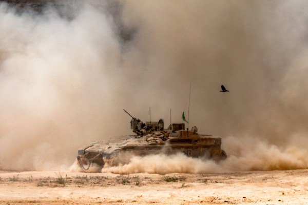 Featured image for post: Israel Approves Plan to Take Gaza City