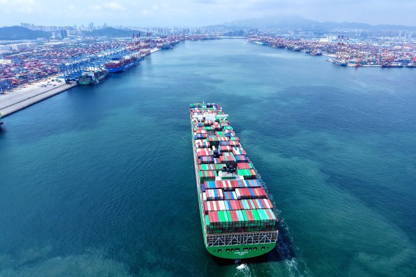 Featured image for post: Did China Reduce Tariffs on American Exports to 10 Percent?