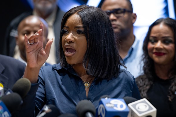 Featured image for post: No, Jasmine Crockett Didn’t Endorse John Cornyn’s Reelection Bid