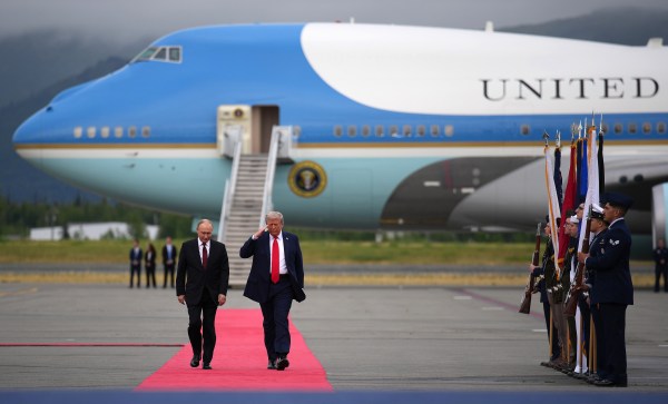 Featured image for post: A Warm Meeting in Alaska