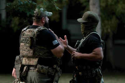 Trump Increases Federal Law Enforcement Presence, Deploys National Guard In Nation’s Capital