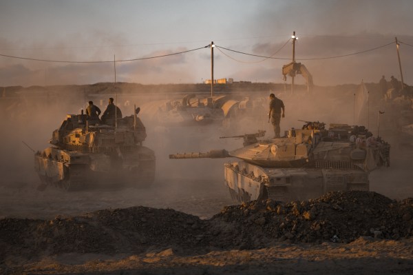 Featured image for post: Israel Considers Ceasefire Deal