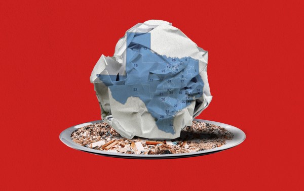 Featured image for post: A Gross Plate of Garbage