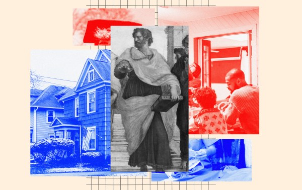 Featured image for post: Aristotle Warned Us to Guard the Middle Class