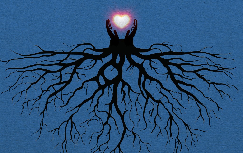 Real Virtue Has Roots