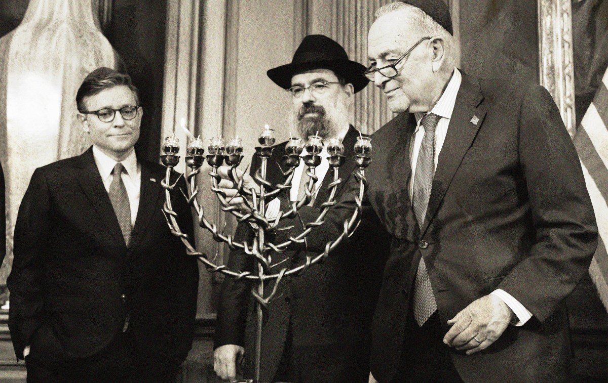 Featured image for post: A Reading From the Book of Schumer