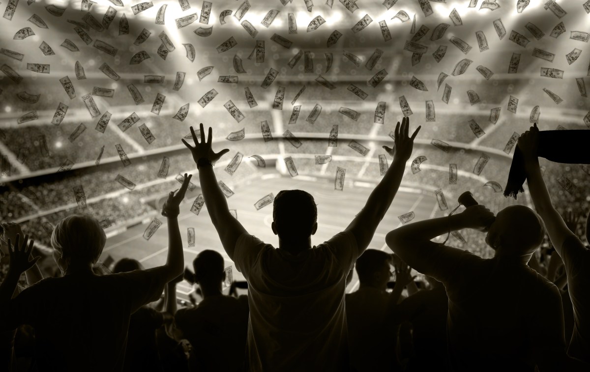 Featured image for post: The Sports Gambling Backlash Is Here