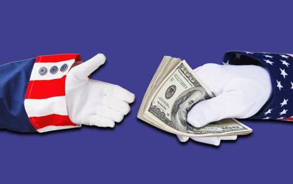 Featured image for post: Tariff Revenues Are Just Taxes on Americans