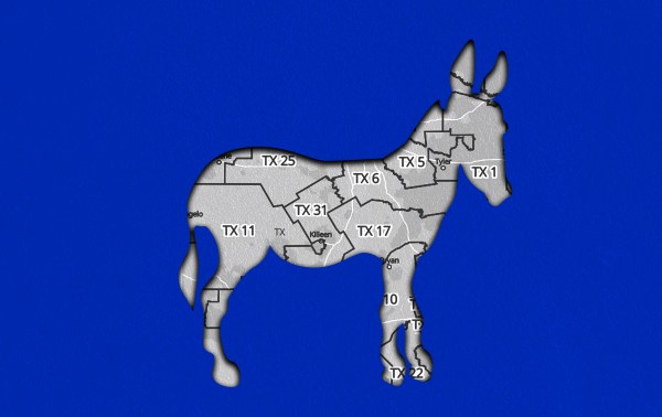 Illustration by Noah Hickey/The Dispatch (Map via GovTrack)