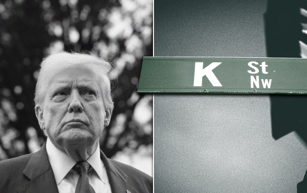 Featured image for post: The New Landscape of Lobbying in Trump’s Washington
