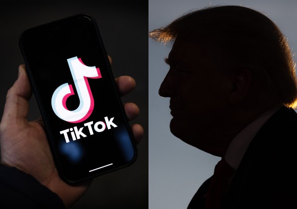 Featured image for post: The White House’s Troubling Foray Onto TikTok