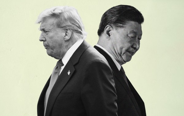 Featured image for post: The China Syndrome