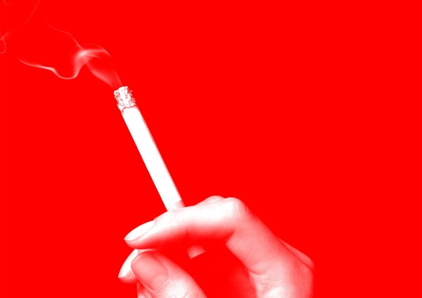 Featured image for post: On Smoking, and Other Human Vices