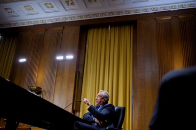 HHS Secretary Robert Kennedy Jr Testifies At Senate Finance Hearing