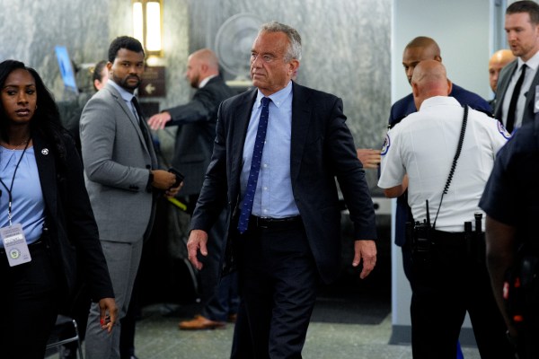 HHS Secretary Robert Kennedy Jr Testifies At Senate Finance Hearing